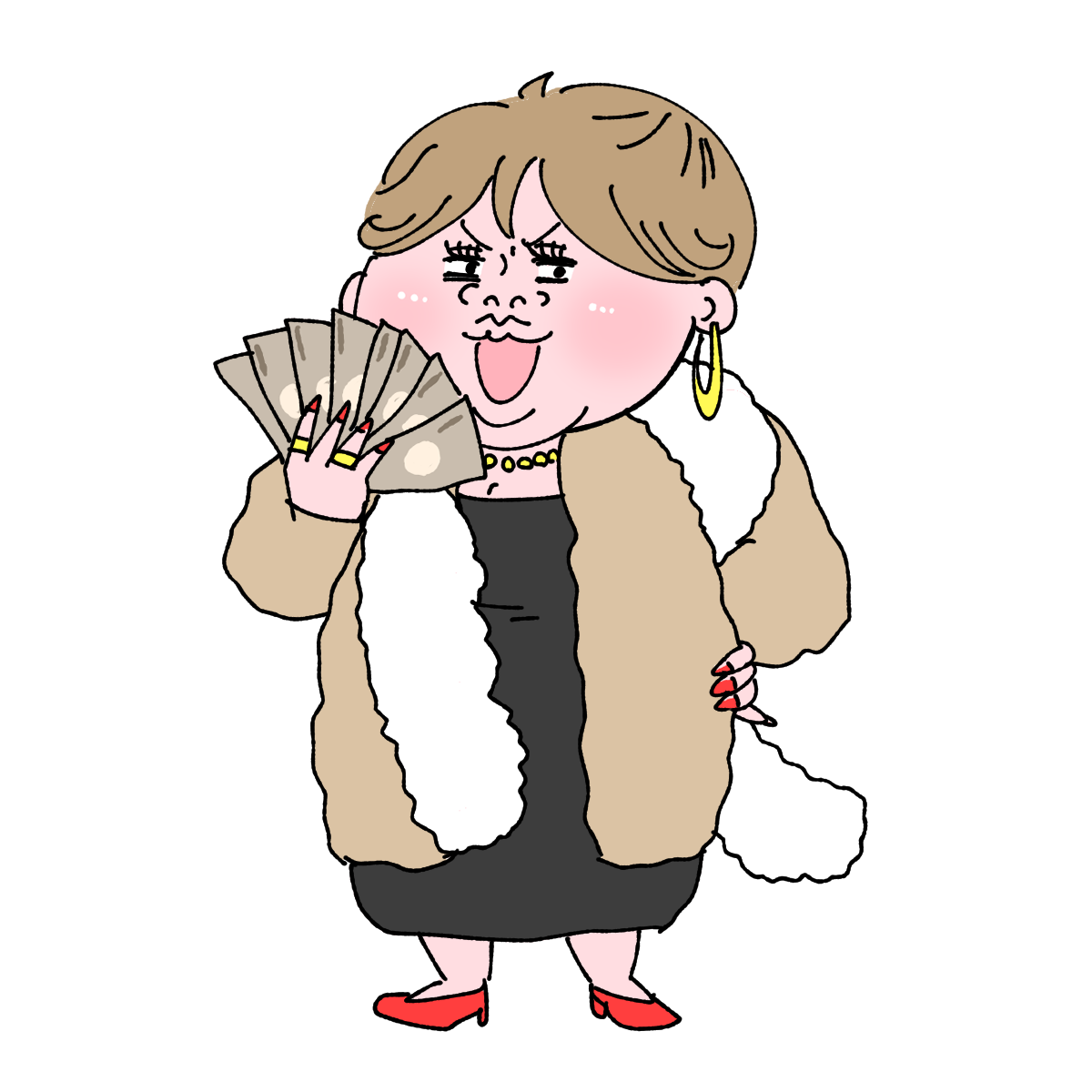 キヨコ　マダム